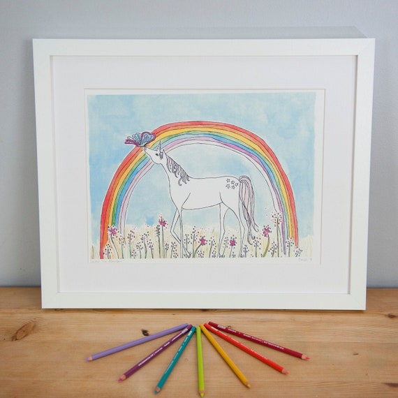Unicorn Print Unicorn Art Unicorn Poster Nursery Art Etsy Unicorn Print Unicorn Art Unicorn Poster Nursery Art Etsy