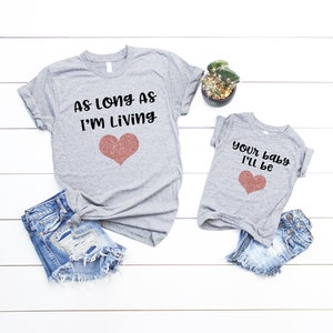 matching mother and baby outfits