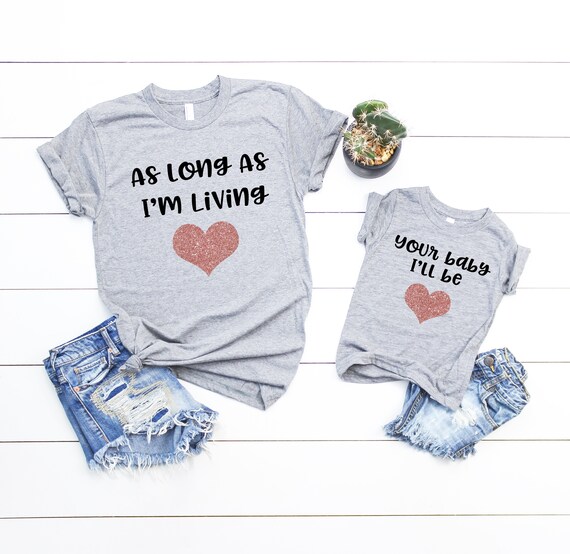 matching mother daughter baby outfits