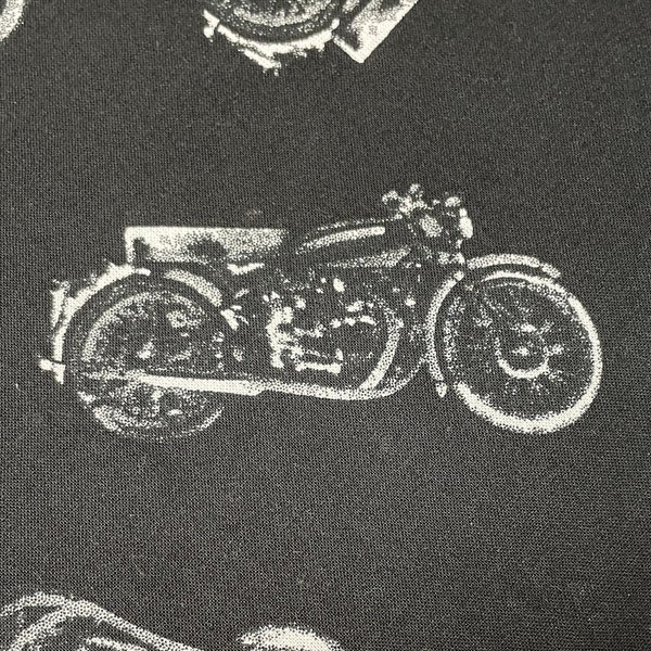 Motorcycle Pillow Case, Bike Pillow Case, Cool Pillow Case, Ride, Hog,