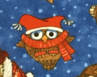 Owl Pillow Case  |  Owl Pillow  |  Owl Gift |  Owl Present  |  Standard Pillow Case  |  Flannel Pillow  |  Soft Pillow Case  |  Owl  |  Bird