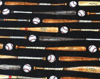 Baseball Pillow Case  |  Sport Pillow Case  |   Baseball Gift  |  Standard Pillow Case  | Bat Gift  |  Ball Gift