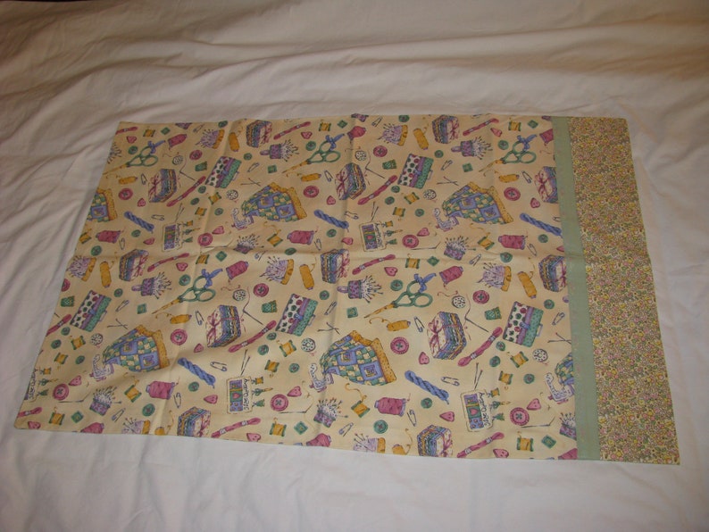 Pillow Case Sewing Print SewerQuilterSeamstressCrafter Standard