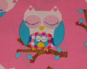 Owl Pillow Case  |  Cute Owl  |  Owl Pillow  |  Sweet Pillow  |  Standard Pillow Case  | Owl  Gift  |  Owl Present  |  Owl  |  Bird