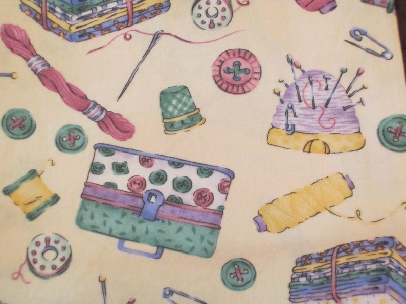 Pillow Case Sewing Print SewerQuilterSeamstressCrafter Standard