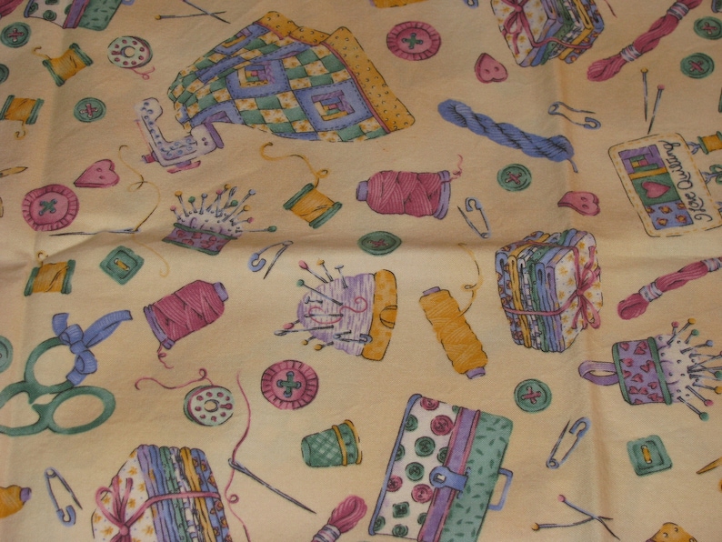 Pillow Case Sewing Print SewerQuilterSeamstressCrafter Standard