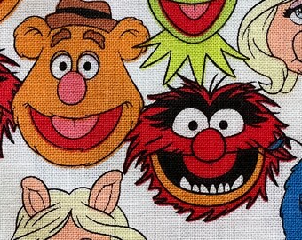 Puppets Pillow Case  |  Frog Pillow Case  |  Frog Pillow  |  Animal Pillow Case
