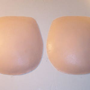 Handmade C Cup Breast With Zipper Forms for Cosplay Anime, Cross Play C Cup  Breast, Zipper Boobs, Silicone Prosthetics -  Denmark