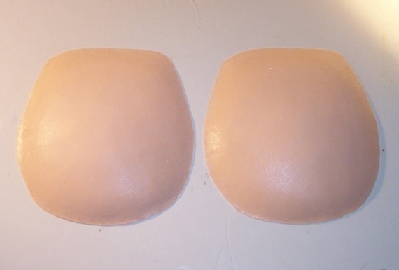Rear Form Foam Butt Enhancer Pads 2 Piece Set Body Shaping cosplay