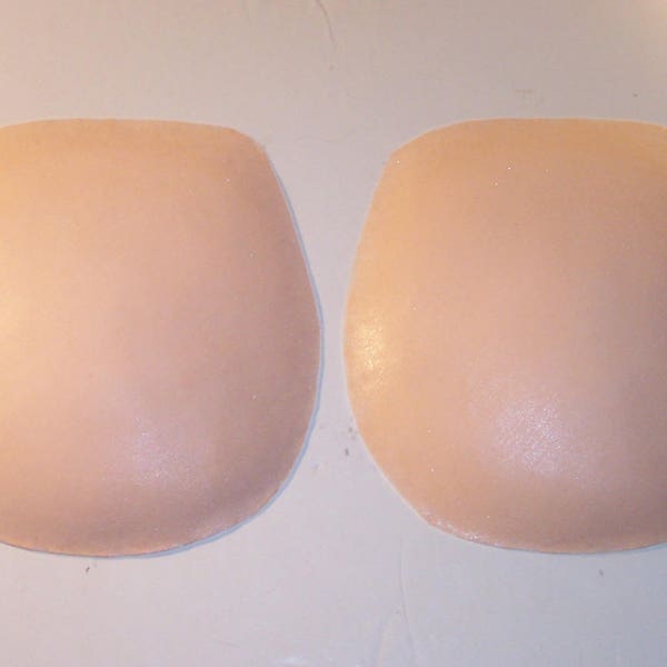 Rear Form Foam Butt Enhancer Pads 2 Piece Set Body Shaping (Cosplay/Crossplay, SFX, TG/CD, M2F Transformation)