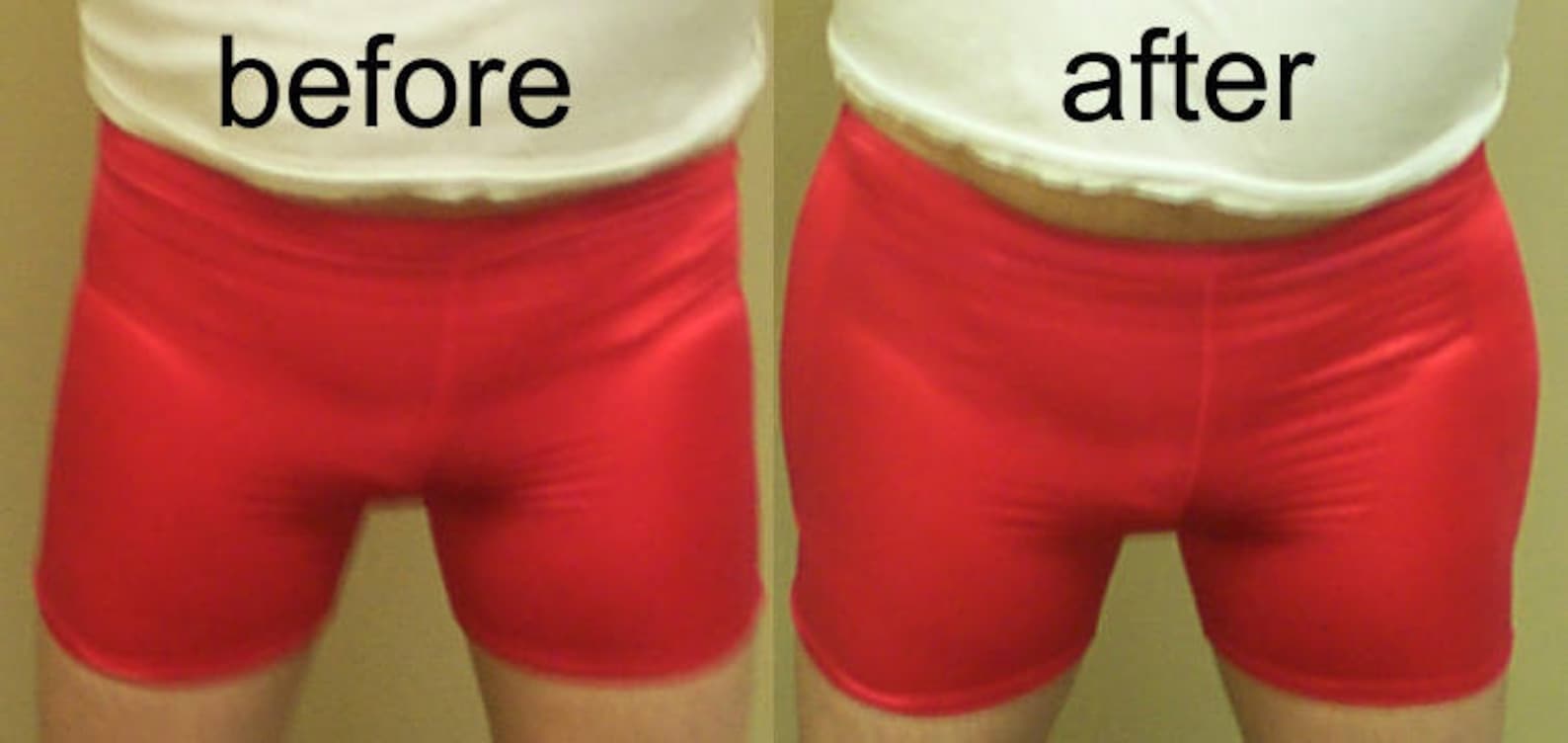 Hip Enhancer Pads/forms 1 Pair Body Shaping, Cosplay/crossplay, Mtf