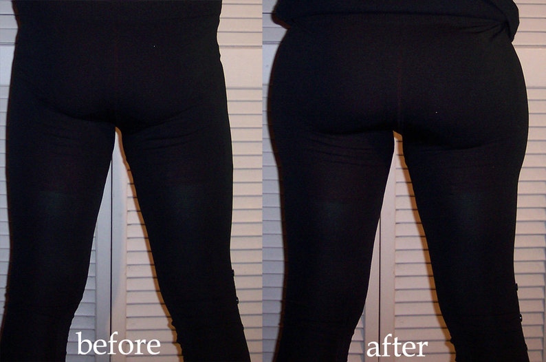 Hip Enhancer Pads/forms 1 Pair Body Shaping Etsy