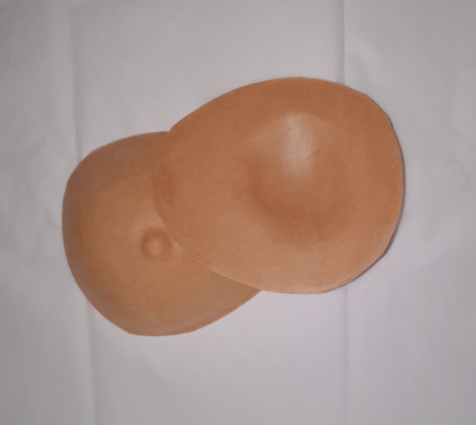 Breast Forms Pair, Size M medium Fake Foam Boobs, B-cup Falsies, Prosthetic  for Cosplay or Mastectomy -  Sweden