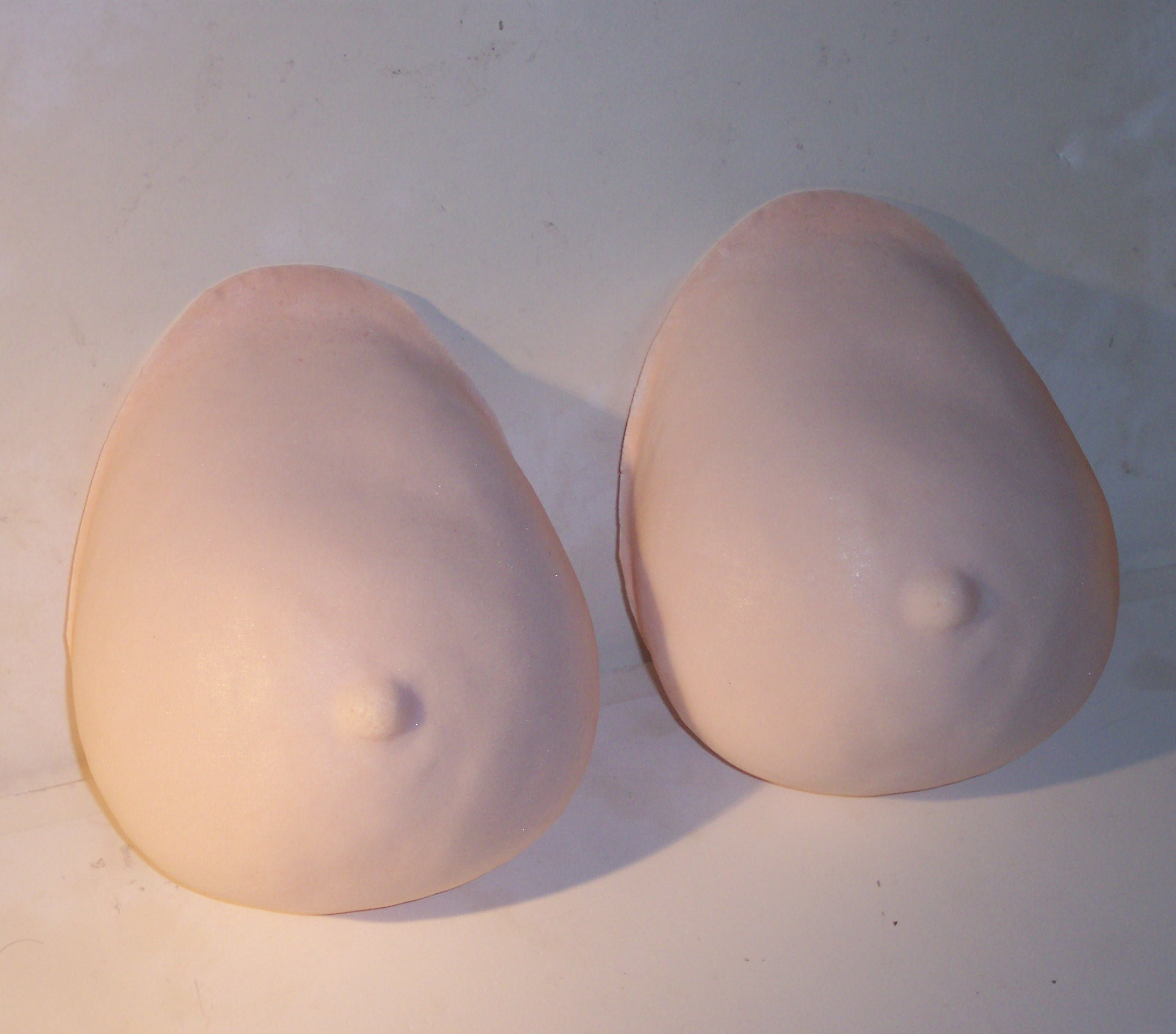 Fake Boobs Massive J-cup Foam Latex Breast Torso With Foam Filling. Made in  America -  Australia