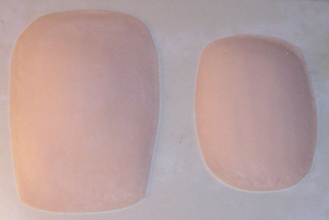 Hip Enhancer Pads/forms 1 Pair Body Shaping, Cosplay/crossplay, Mtf  Transformation -  Ireland