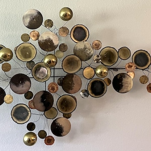 Wall Art C Jere Sculpture - Etsy