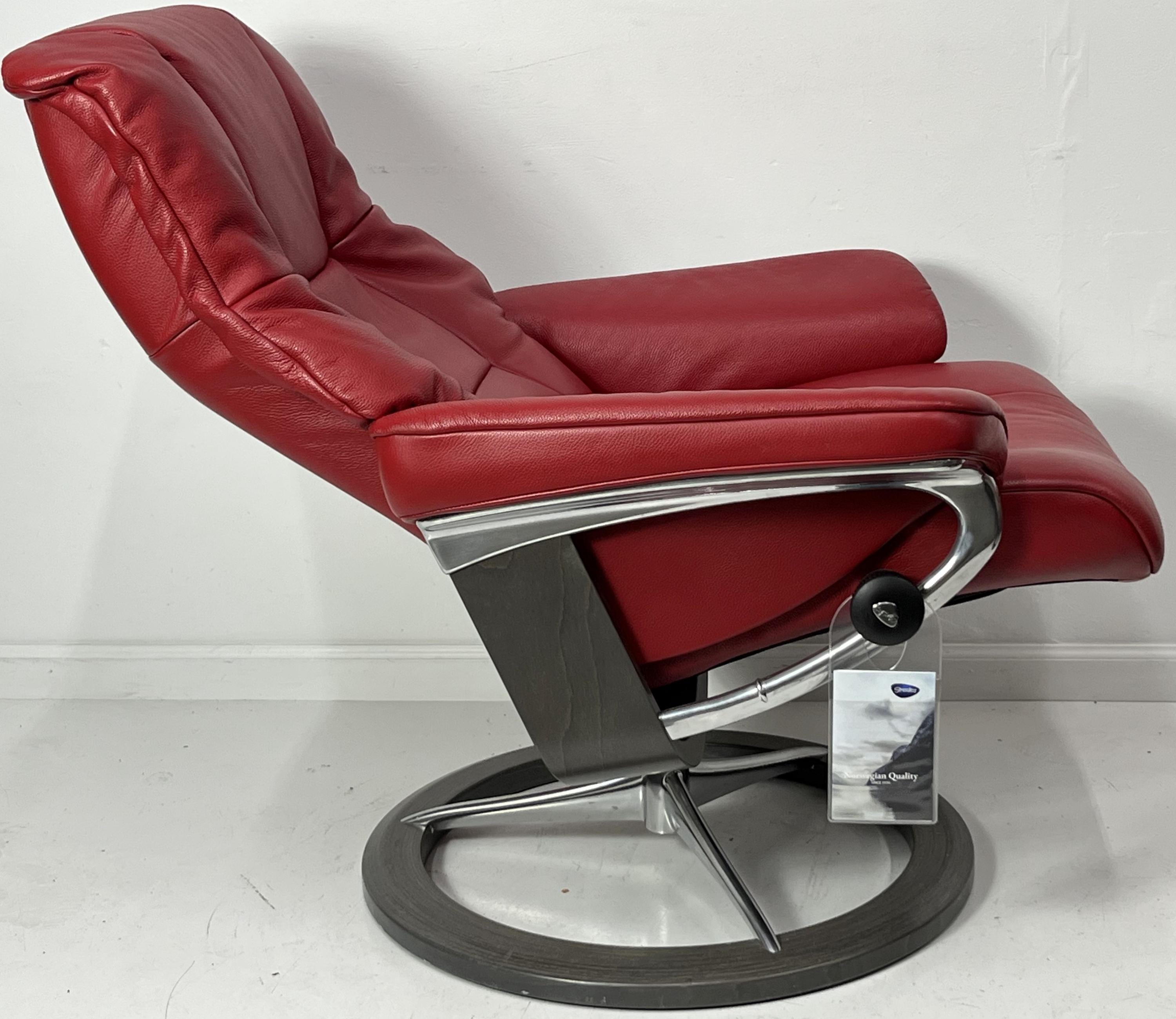 Ekornes Stressless Ottoman - Etsy