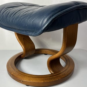 Ekornes Stressless Ottoman - Etsy