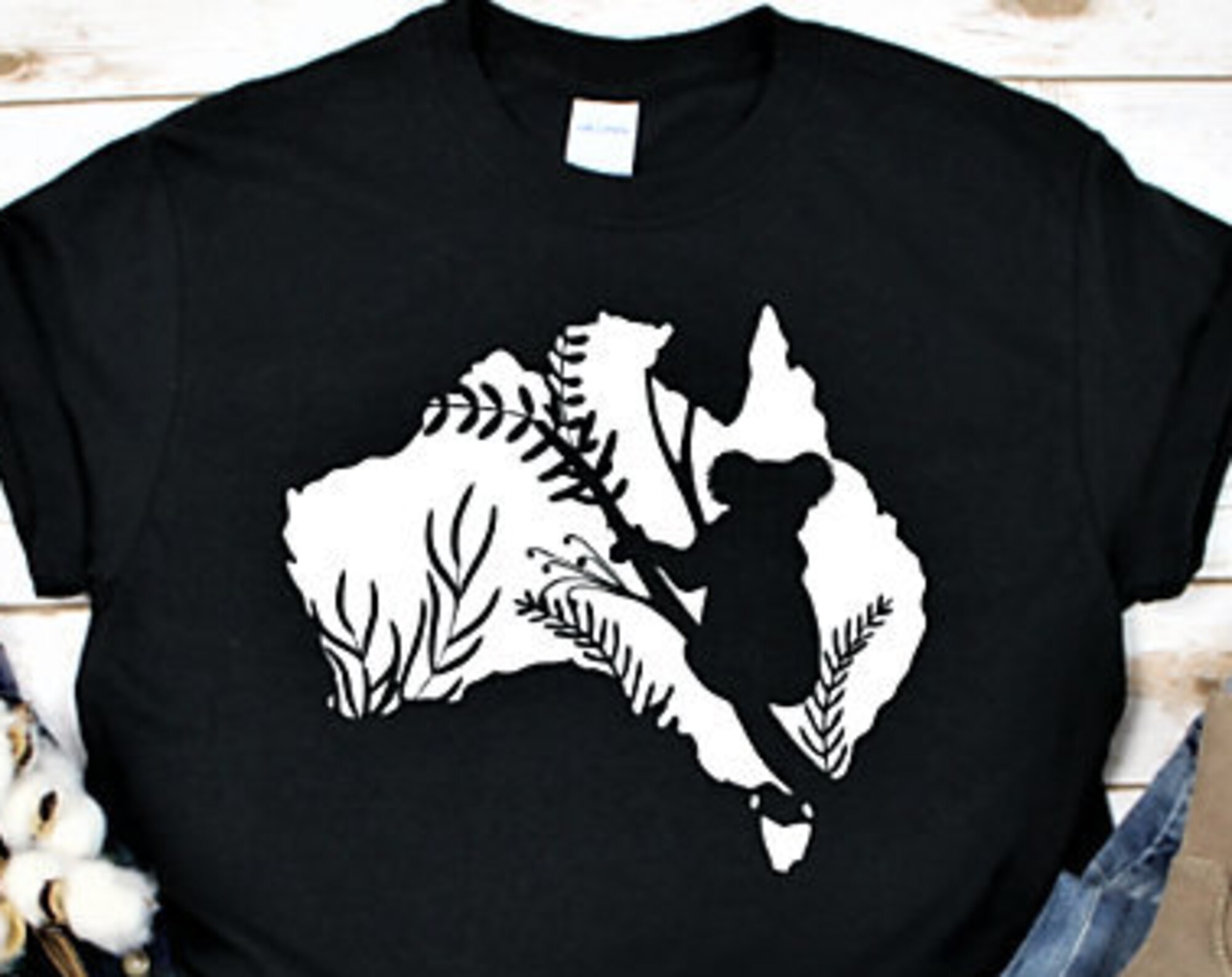 Discover Koala - Australian T-Shirt