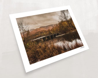 Autumn at the Bridge