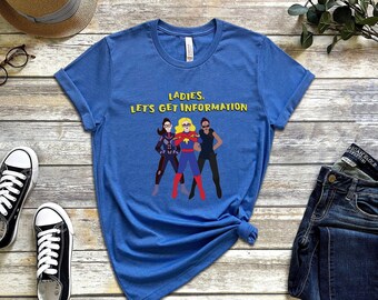Ms Marvel Shirt - Etsy