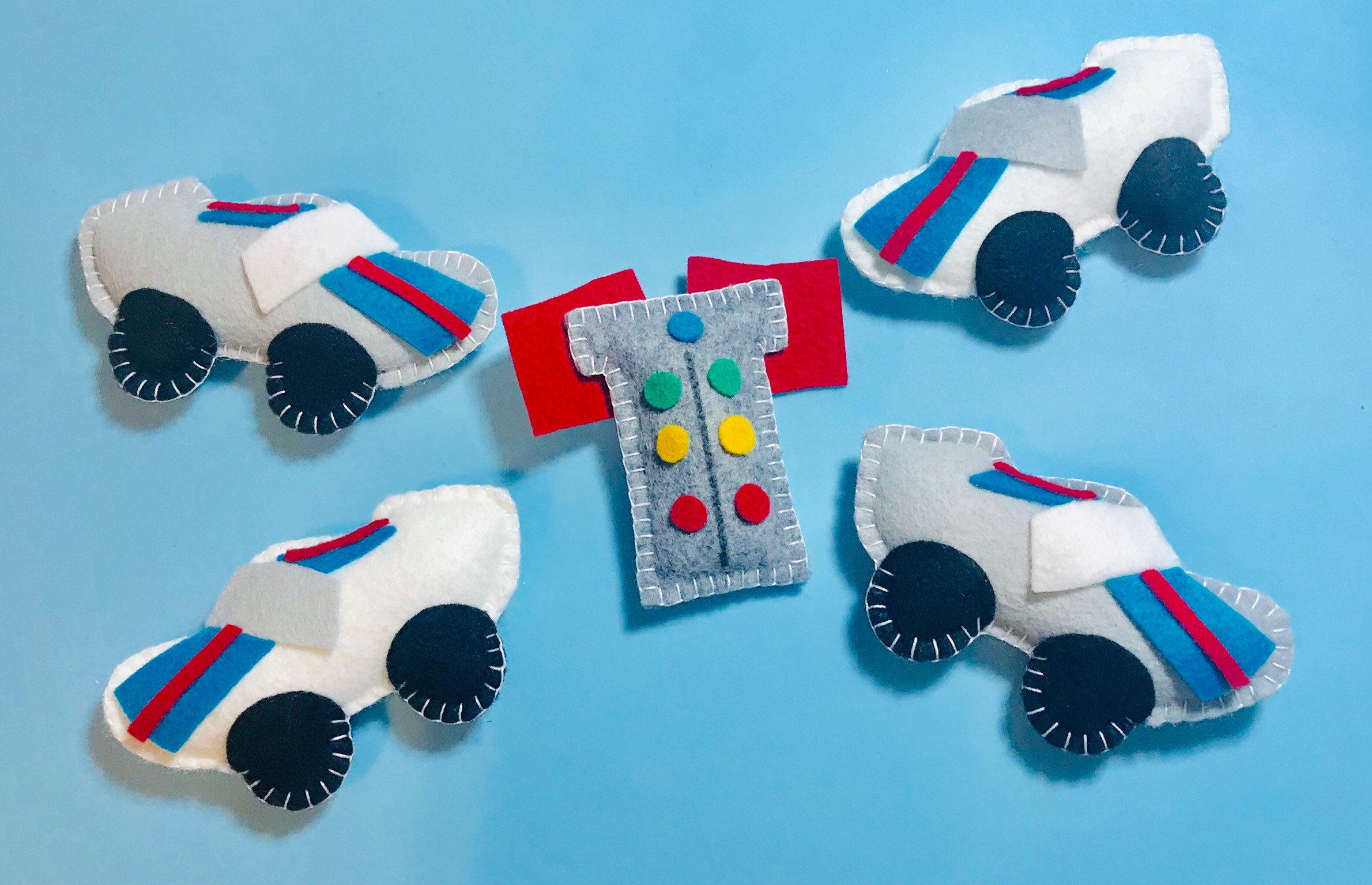 Baby mobile baby crib mobile Race Cars transportation Etsy