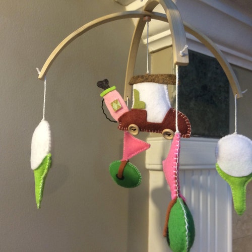 Sports baby mobile, hockey, skiing, snowboarding, soccer, golf, lacrosse, Pickle cheapest ball, Cowboys, basketball, Tennis, football, volleyball