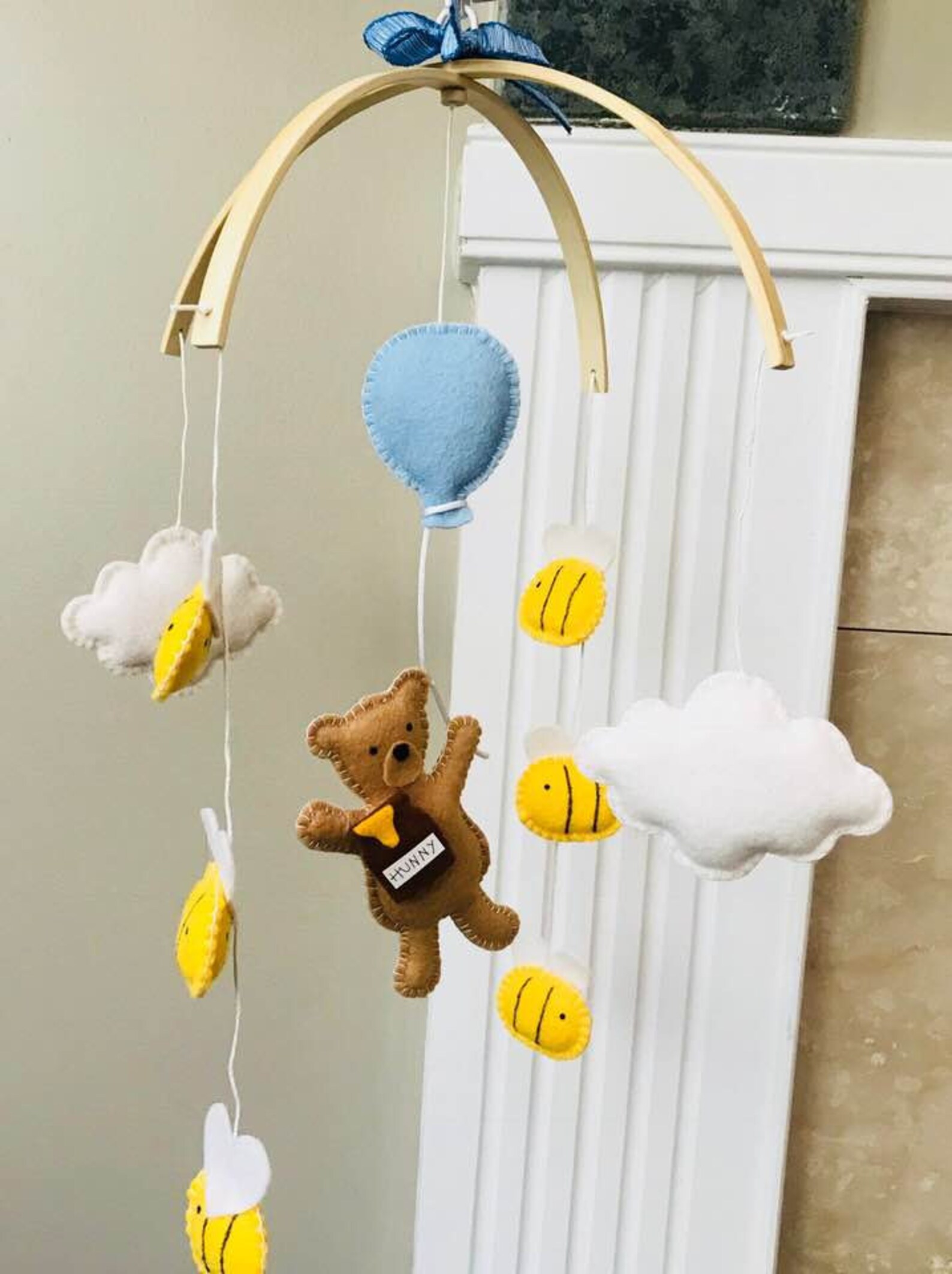 Disney Baby Mobile Disney Characters Mickey Mobile Etsy