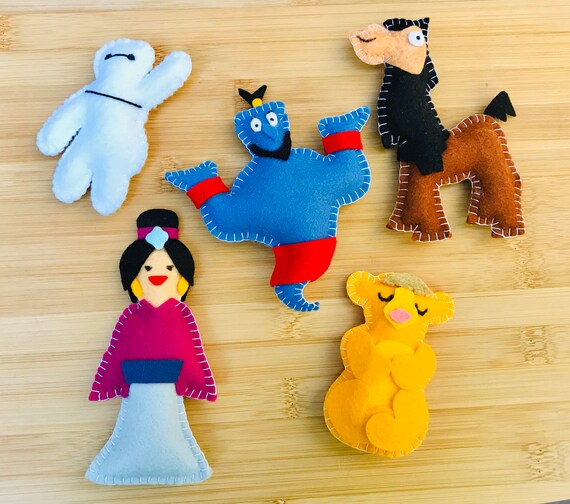 Disney Baby Mobile Personnages Disney Mickey Mobile Etsy