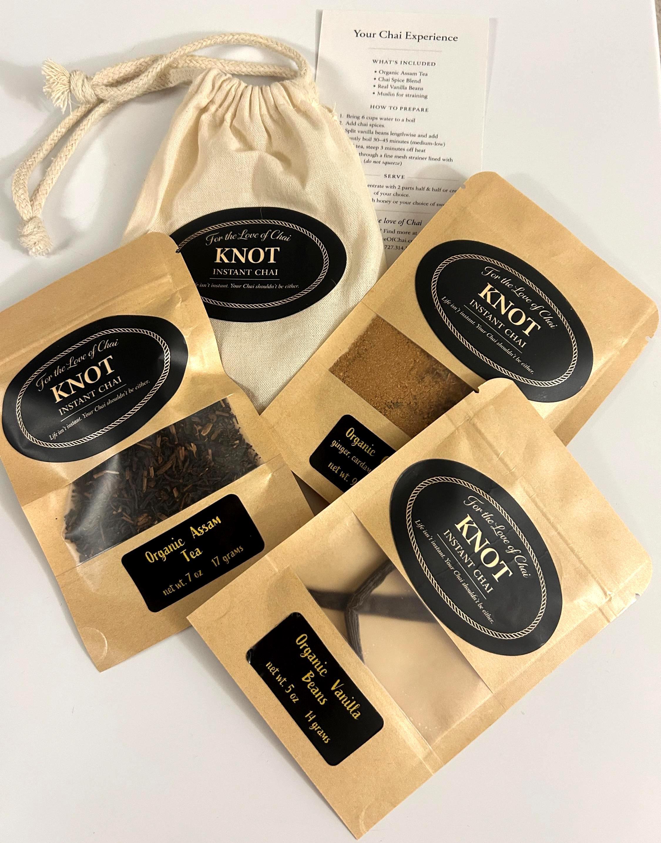 Masala Chai Concentrate - Etsy
