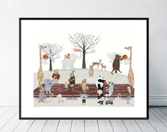 Pop City Skylines Little Nature Adventures With Bri B Von Bleubri