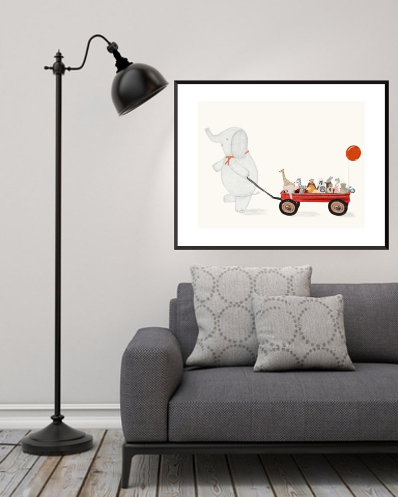 Little Toys. Nursery Art Children's Wall Art Baby Etsy