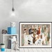 The Harvest Dance. Nursery Art, Nursery Prints, Children's Wall Art ...