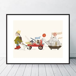 Adventure Days For Boys. Nursery art, Boys nursery art, Boys nursery decor, Adventure theme, Exploring theme, Baby boy nursery art.