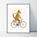 see more listings in the Cute Animals On Bikes section