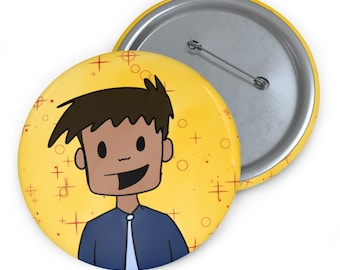 Pins | Leandro