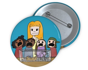 Pins | Class Pet