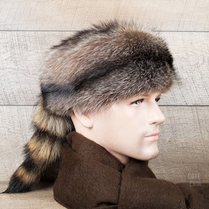Wolverine fur hat deals