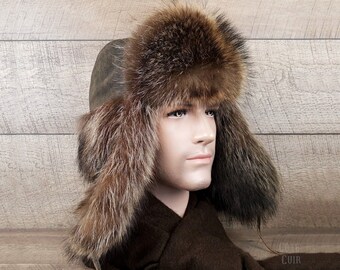 Russian Sable Hat - Etsy Canada
