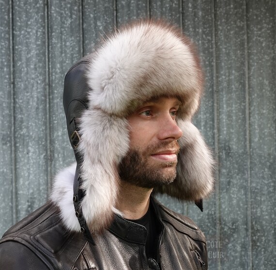 Norwegian fur hat deals