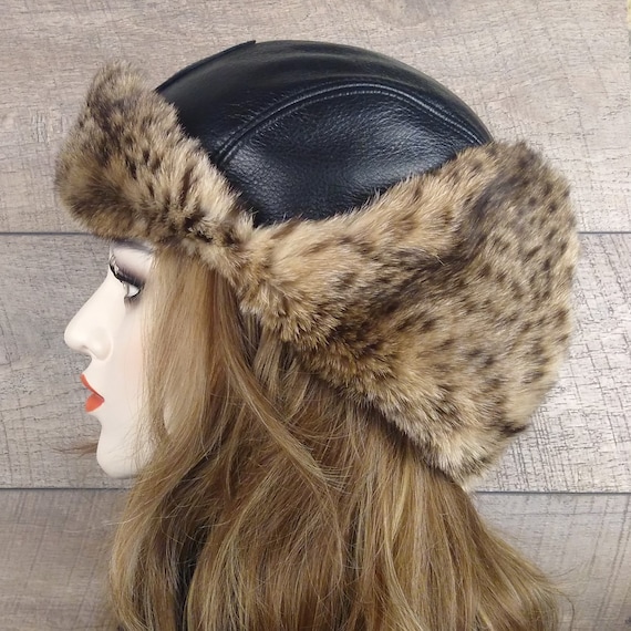 lynx fur hat