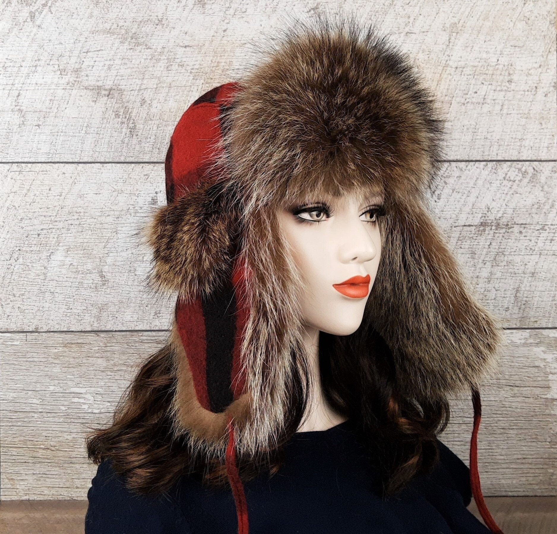 Womens Fur Felt Hats -  Canada