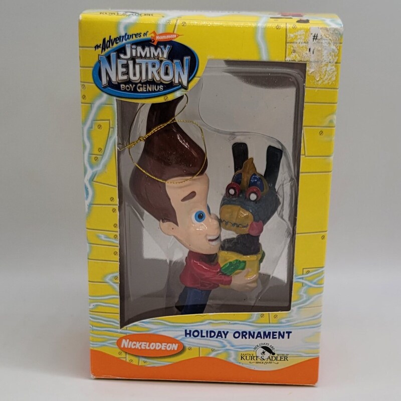 Jimmy neutron christmas episode