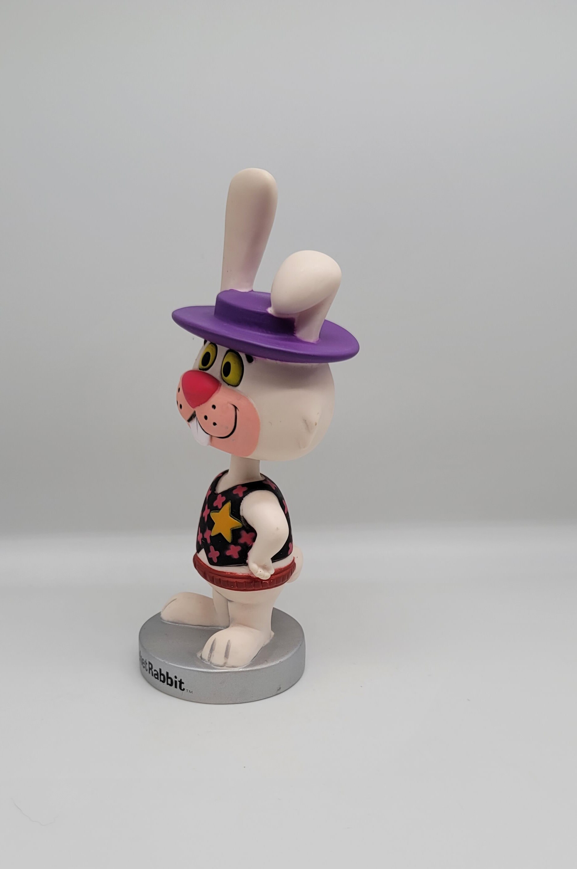 Trix Rabbit Cereal Wacky Wobbler by FUNKO New in Box NIB