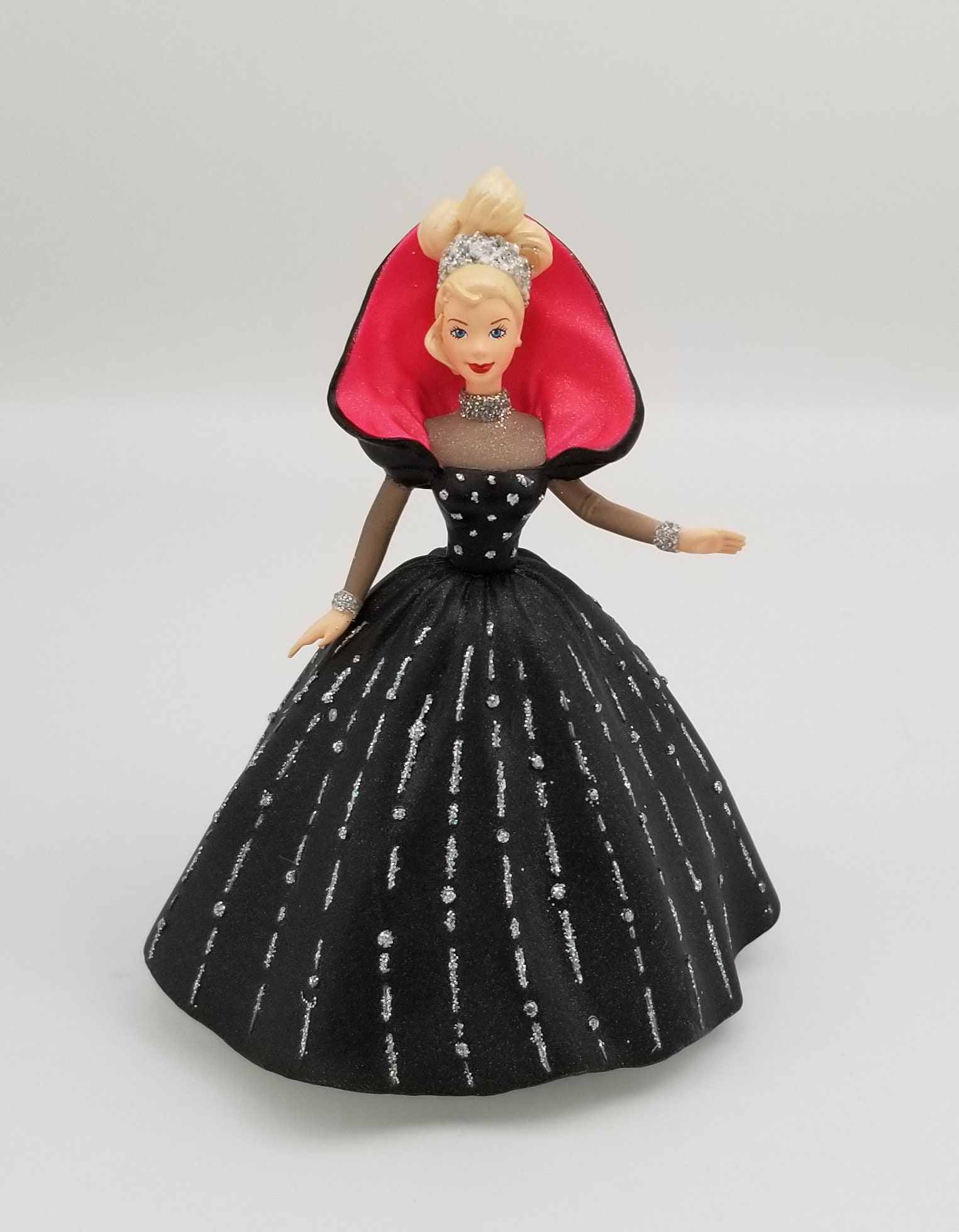 1998 christmas barbie
