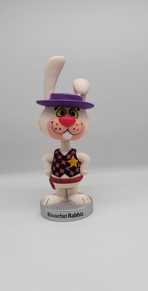 その他 funko wacky wobbler Trix Rabbit Trix Rabbit Cereal Wacky Wobbler by FUNKO New in Box NIB