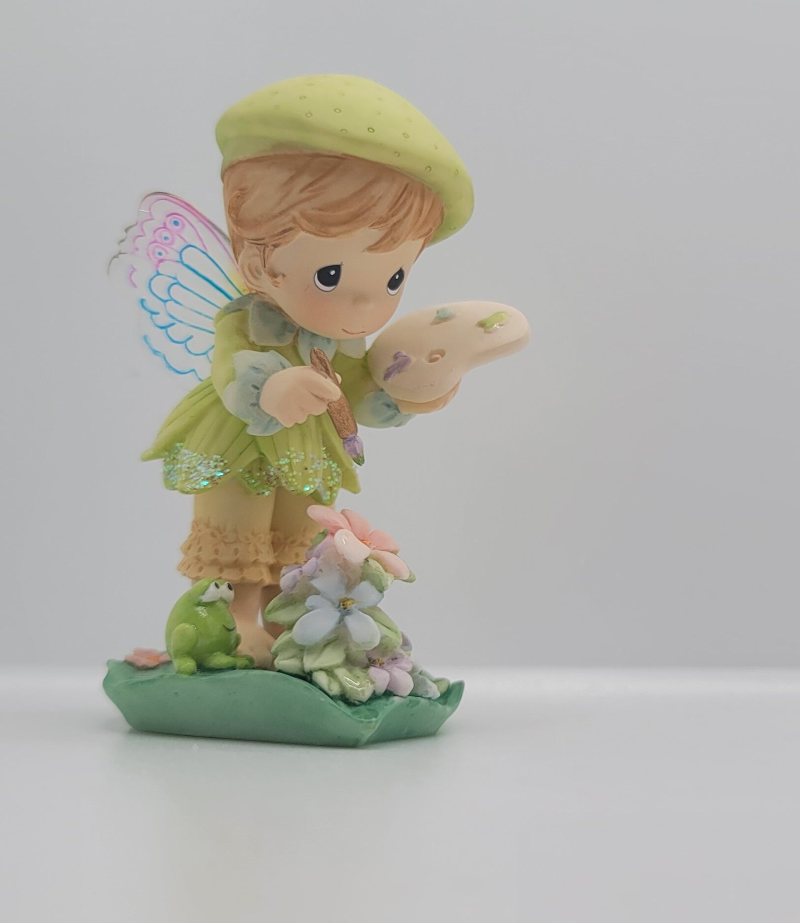 Precious Moments Fairy Sweet Banana 7