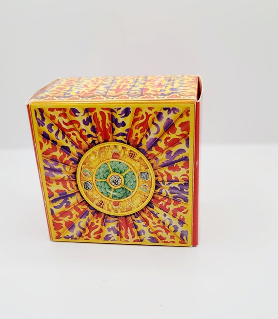 Estee Lauder Scottie Solid Perfume Compact 1992 - image 5