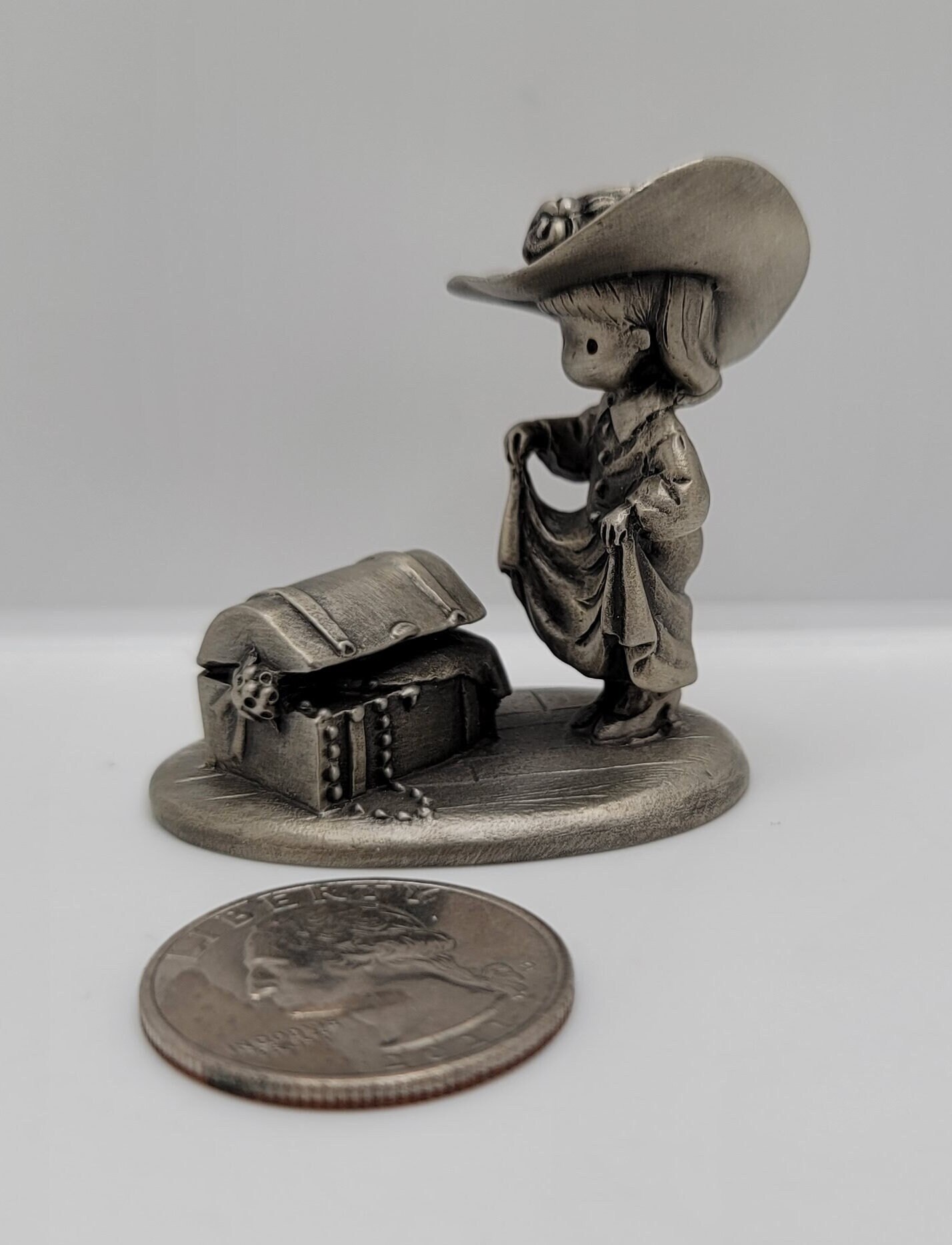 フィギュア（Hallmarkのfine pewter） フィギュア（Hallmarkのfine pewter） 【公式通販】