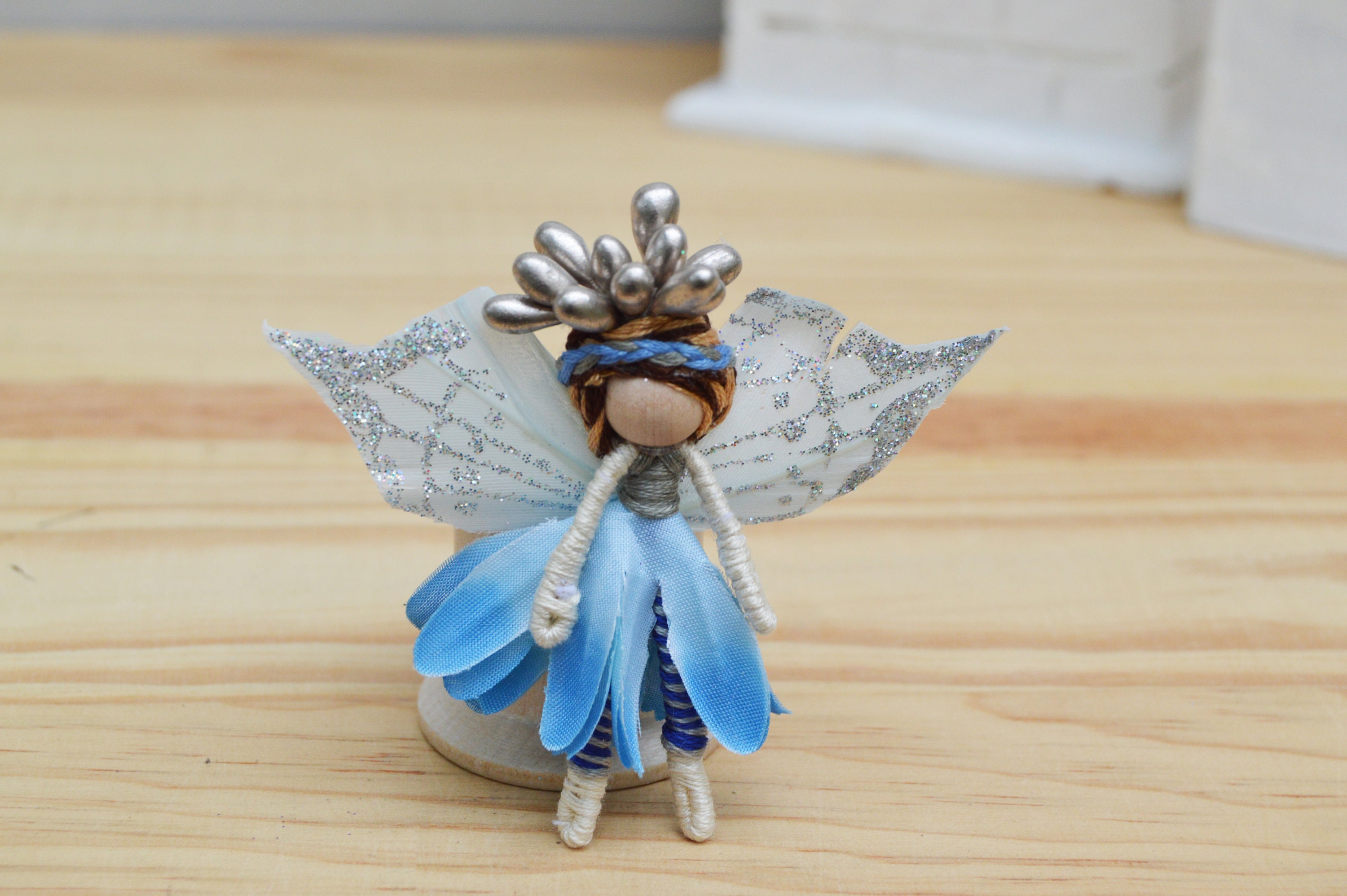 waldorf fairy dolls
